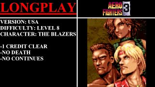 Download lagu Aero Fighters 3 [USA] (Arcade) - (Longplay - The Blazers | Level 8 Difficulty) mp3