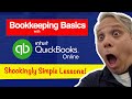 Bookkeeping Basics with QuickBooks Online