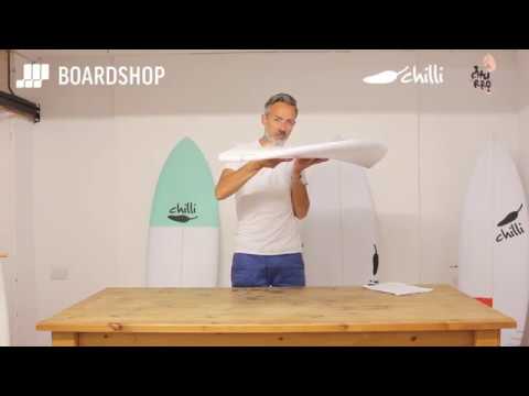 Chilli Churro Surfboard Review