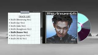 Download lagu [PLAYLIST] ENHYPEN - KNIFE ALL MEMBER VERSIONS mp3