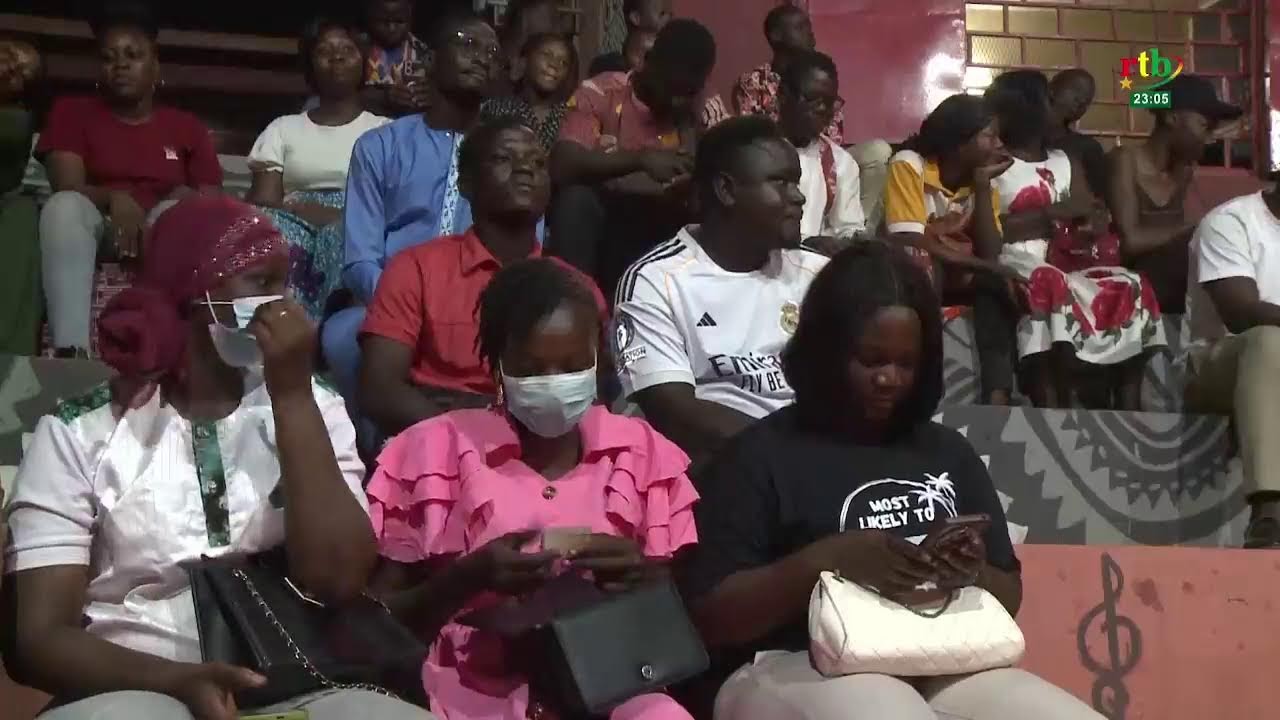 RTB - Faso Academy 2025 : 2è manche des 8è de finale