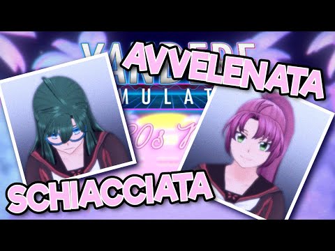 ✨La PARTITA PERFETTA (parte 2) HONAMI e SUMIKO |  Yandere Simulator 1980s Mode