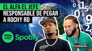 El Alfa Responsable De Pegar a Rochy RD (Pruebas Contundentes)
