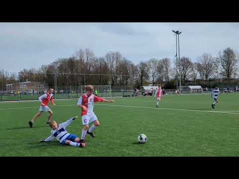 6 April 2024 - BuitenBoys JO11-1 vs Aurora JO11-1 (2-6)