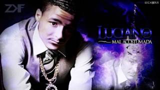 Mc Luciano Sp - Mal Acustumada ( Dj Marcio Mix ) Lançamento 2014