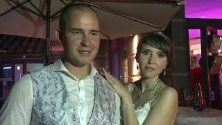 Tamada Bewertung von Tamada Sofiya, DJ M.A.X., Sängerin Ilona und Musiker Oliver von Waldemar und Olga