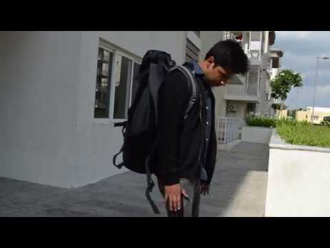 Samar Bijoy Mohanty My name is khan teaser by samar 