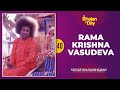 40 - Rama Krishna Vasudeva Narayana Hari Hari | Sri Sathya Sai Bhajans