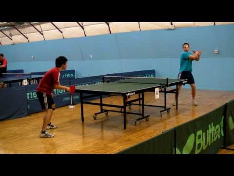 ATTA Winter Open: U2000 RR - Jim Waltz vs Justin Chen