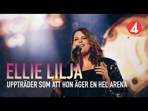 Ellie Lilja - ”I still haven’t found what I’m looking for” - U2 - Idol 2019 - Idol Sverige (TV4)