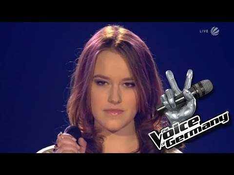 Caro Trischler: Boys Of Summer | The Voice of Germany 2013 | Live Show