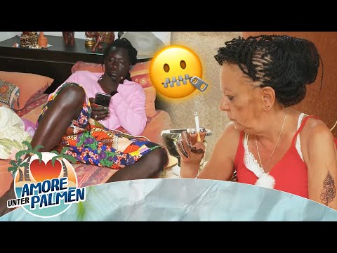 Endlich GLÜCKLICH verheiratet?🤐 Was ist zwischen USCHI & OUMZY los? 😳 | Amore unter Palmen | ATV