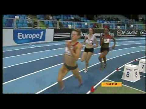 FINALE 800M FEMME CHT FRANCE EN SALLE LIEVIN