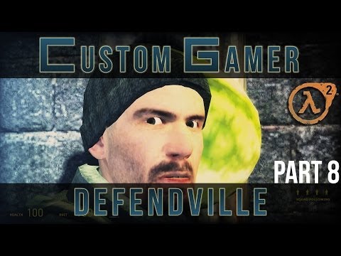 Defendville - Outpost 842 by Miigga