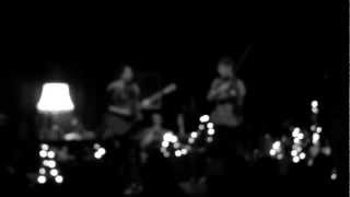 Dear Reader - EARTHWORM (All Hail Our Ailing Mother) - TV Noir TVnoir live in München 2012-11-16