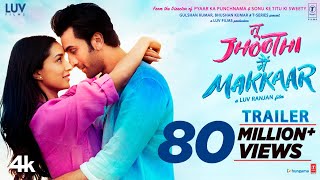 Tu Jhoothi Main Makkaar Official Trailer | Ranbir, Shraddha, Luv Ranjan, Bhushan Kumar | March 8