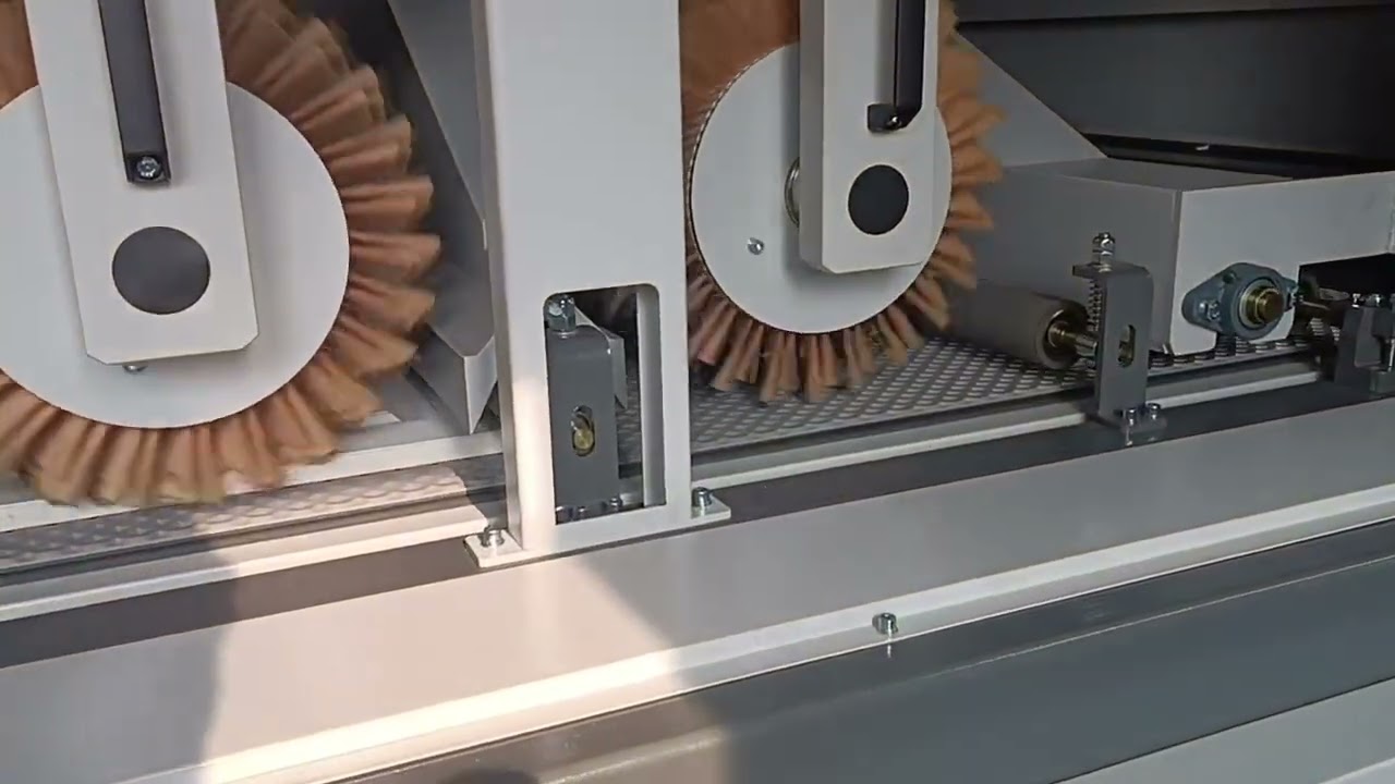 ULUBATLI-FIRÇA ZIMPARA MAKİNASI / SANDING MACHINE