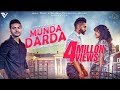 MUNDA DARDA (Full Song) Mani Sharan Ft. Parmish Verma | Latest Punjabi Songs 2017 | JUKE DOCK