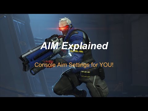 Aim Guide - Console Aim Settings for YOU!