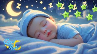 🌙 Deep Sleep Baby Lullaby 🧠 Brain Development Music for Smart Babies