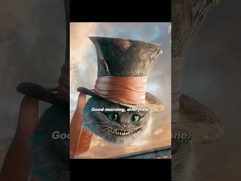 The movie is called: Alice in the Wonderland (2010)#shorts