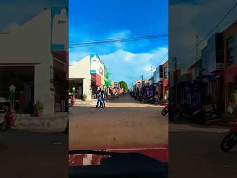 Centro de Amarante do Maranhão