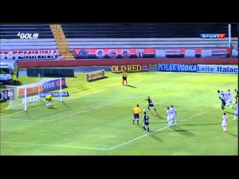 Botafogo FC 1x1 Ponte Preta - Camp. Paulista 2015