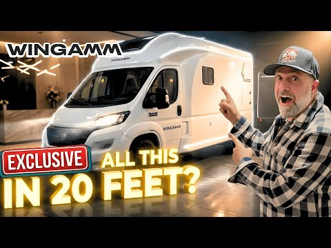Where RV Going? and Wingamm Motorhomes USA