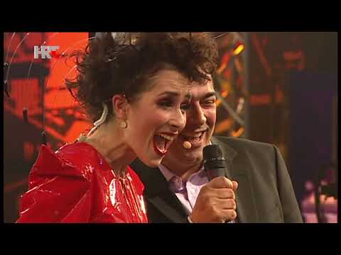 Porin 2010: Hit Godine - Kad Žena Zavoli (Tony Cetinski) + nastup