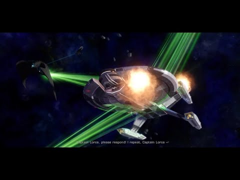 Star Trek Online: Destruction of the U.S.S. Buran - "Impossibility of Reason"