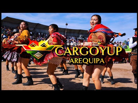 INGRESO DEL CARGOYUP EN LA CIRCULO SOCIAL LA UNIÓN-AREQUIPA 