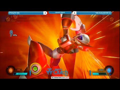 MVCI Naptown Clutch 2019 Top 8 Grand Finals (STEALTH) vs (NB DUALKEVIN)