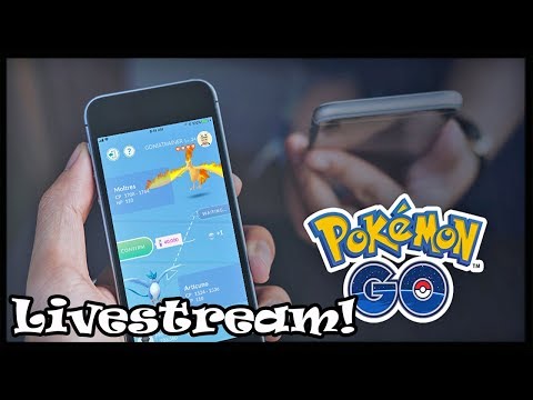 OMG TAUSCHEN kommt?! - wir schauen uns alle Infos zum neuen Update an! Livestream! Pokemon Go! Video