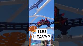 Bolt Coaster Carnival Cruise ⚡ #carnivalcruise #bolt #coaster #carnivalcelebration #cruisevlog