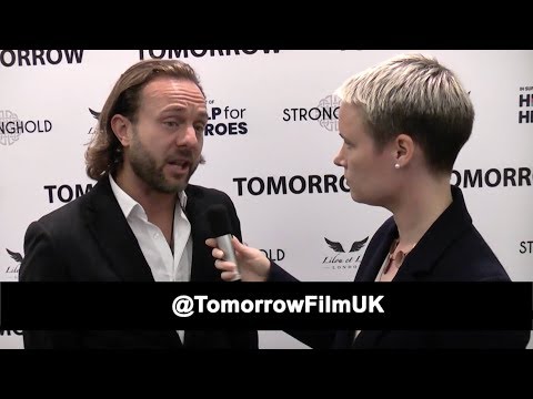 EXCLUSIVE INTERVIEW: Sebastian Street | Tomorrow