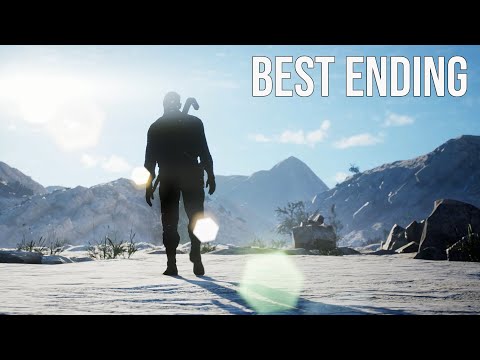 House of Ashes - Best Ending (Everyone Lives Ending & Salim Goes Home)