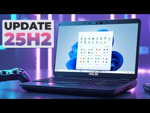 AKHIRNYA RILIS! Cara Download ISO Windows 11 25H2 Dan Cara Upgrade