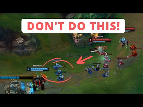 5 Most Common Low Elo Mistakes & How to fix them in 18 minutes