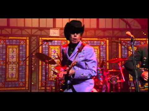 Marty Stuart on Letterman