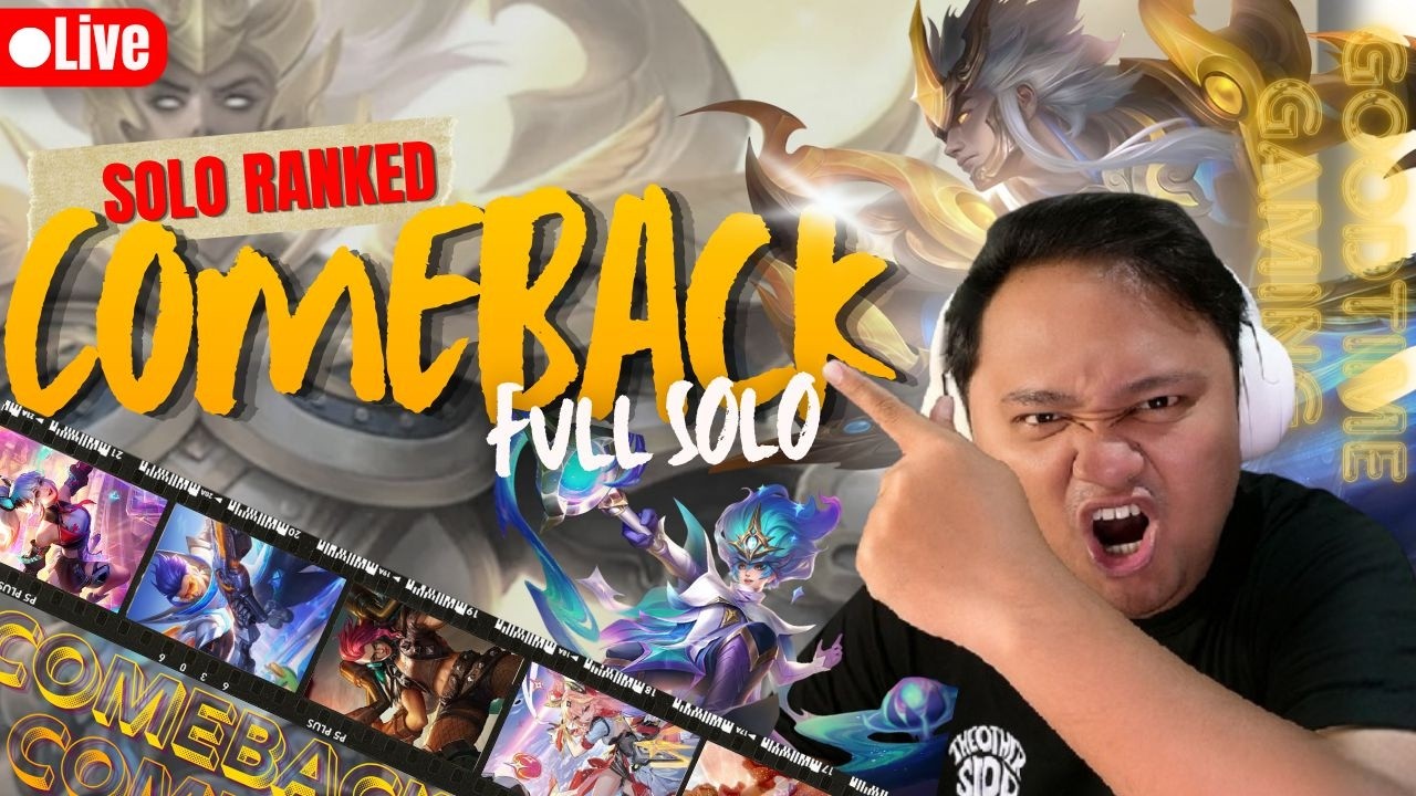 TOP GLOBAL SOLO RANK!!!