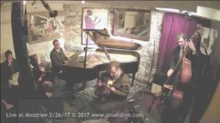 Michael Kanan with Greg Ruggiero & Neal Miner Live at Mezzrow - "Love You Madly" [SET EXCERPT]
