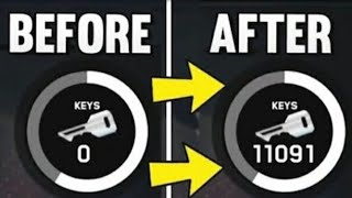Call Of Duty Infinite Warfare Key Glitch 9 Keys Every 90 seconds