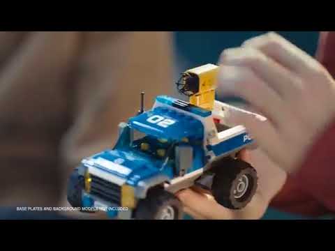 Lego City 2018 Police Commercial