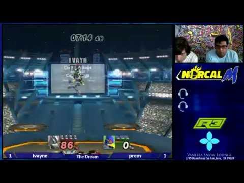 R3 The Dream - 6 - Winners Quarters - prem (Falco) v Ivayne (Wolf)