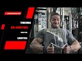 TREINO DE COSTAS PARA CHEGAR SINISTRO NO MISTER SANTOS ! | LUAN BODYBUILDER