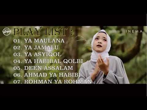 Kumpulan Lagu Mp3 Nissa Sabyan Terbaru, Terpopuler dan Terbaik | Full Album Lengkap