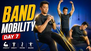 Day 7: Can Resistance Bands Get You Stronger and Mobile?