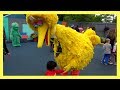 Sesame Street Theme Song Characters Meet Greet