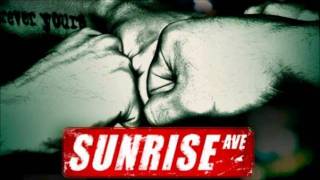 Sunrise Avenue - Sweet Symphony [Lyric on Screen]