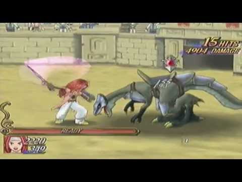 Let's Play Tales of Symphonia, Extra 3: Advanced Coliseum Battles